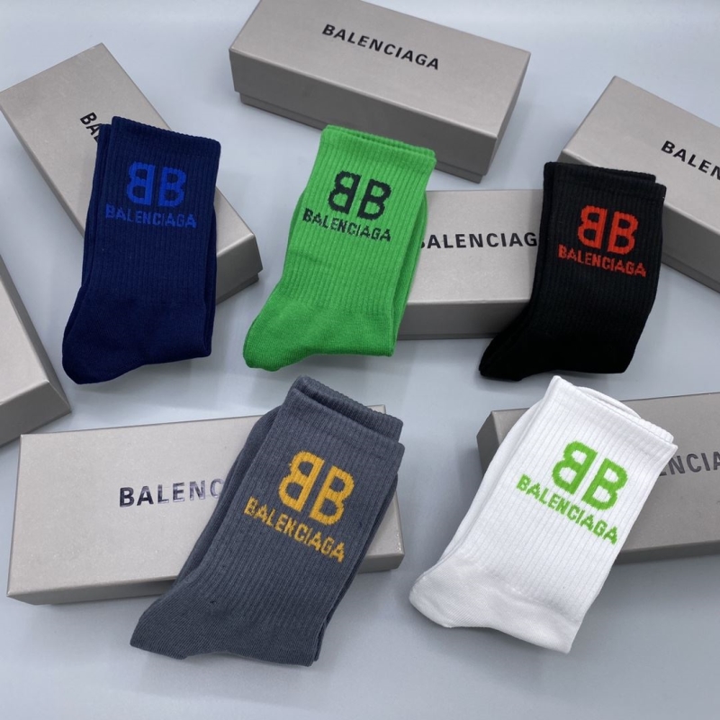 Balenciaga Socks